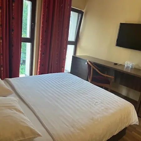 Perla Corp B Hotel Timişoara