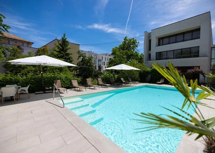 Perla Corp B Hotell Timişoara