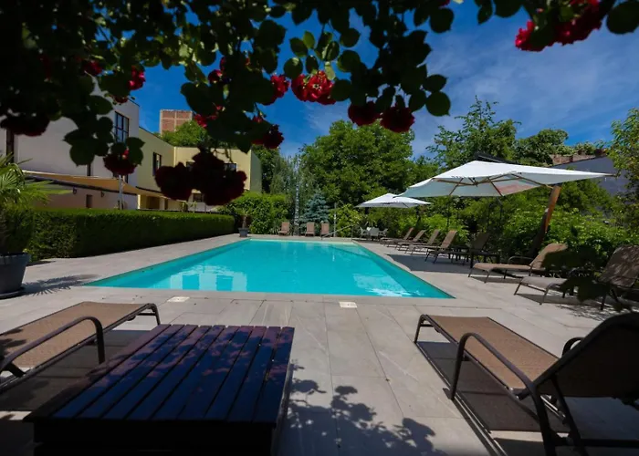 Perla Corp B Hotell Timişoara