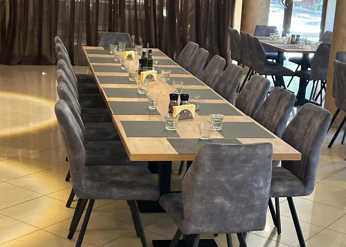 Hotell Perla Corp B Timişoara