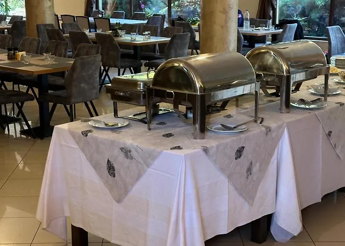 Hotell Perla Corp B Timişoara